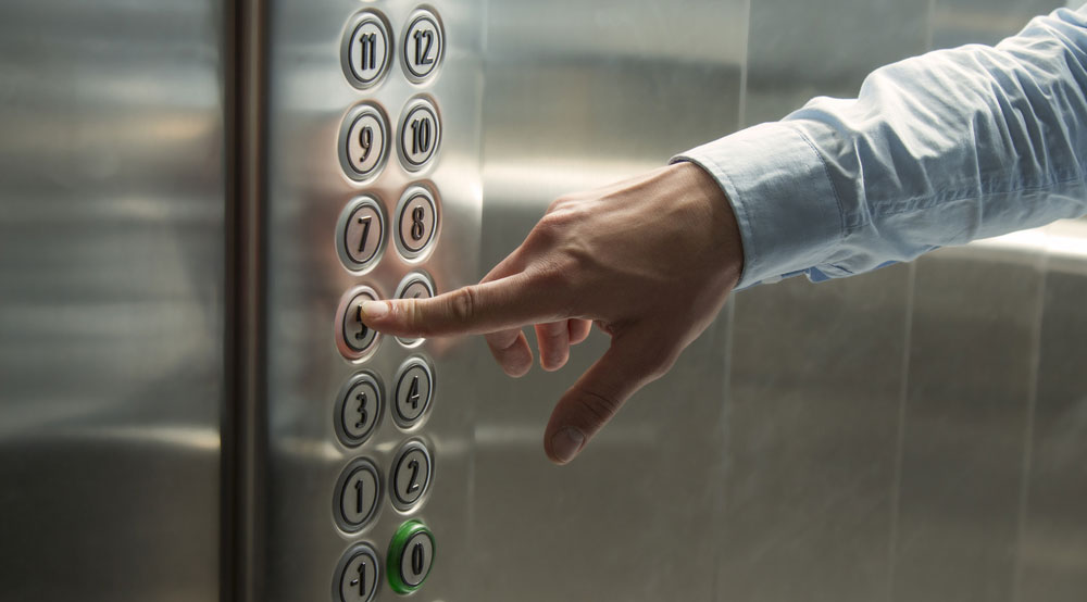 Elevator maintenance